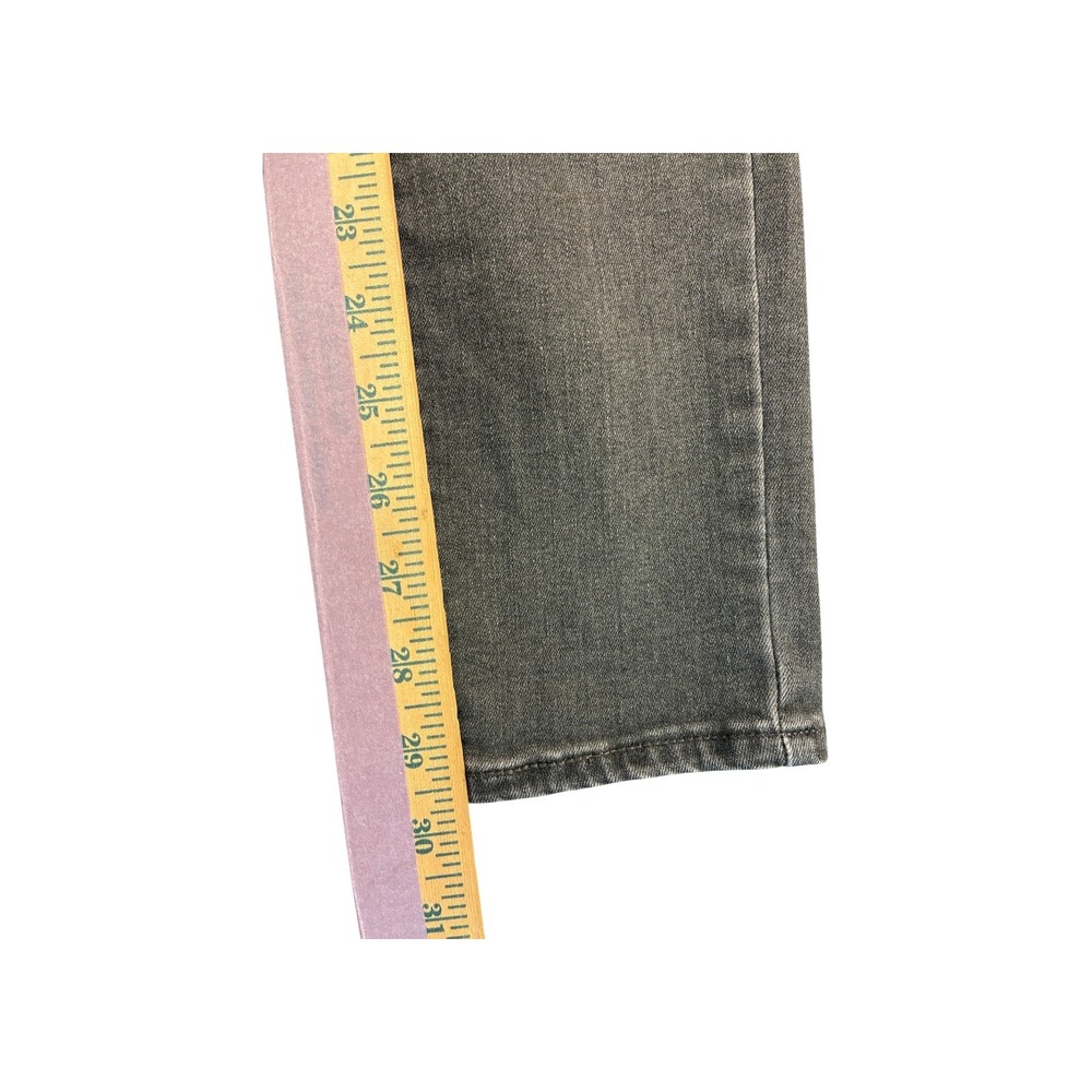 Levi's 311 Shaping Skinny Jeans Dark Wash Women's Size 28 - Picture 7 of 7
